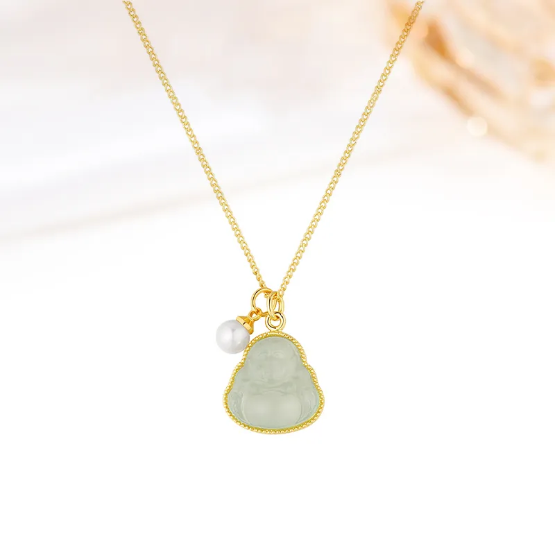HOLLY RYAN Alloy Faux Crystal Necklaces Women's Elegant Versatility-1