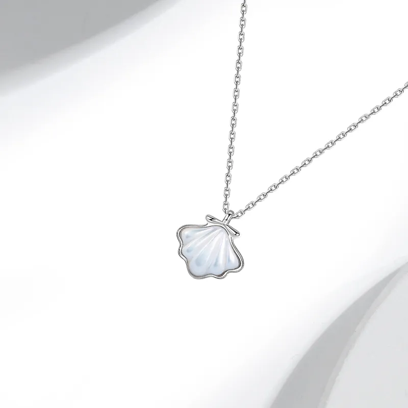 HOLLY RYAN S999 Fine Silver Necklaces Women's-3