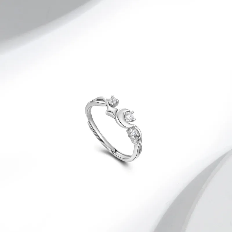 HOLLY RYAN S999 Fine Silver Rings Unisex-4