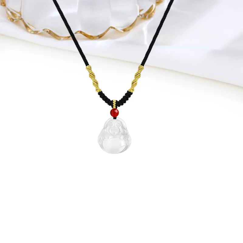 HOLLY RYAN Fabric Necklaces Unisex-5