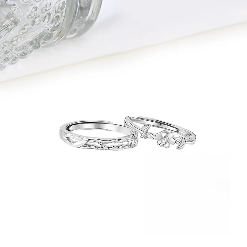 HOLLY RYAN S925 Silver Rings Unisex-2