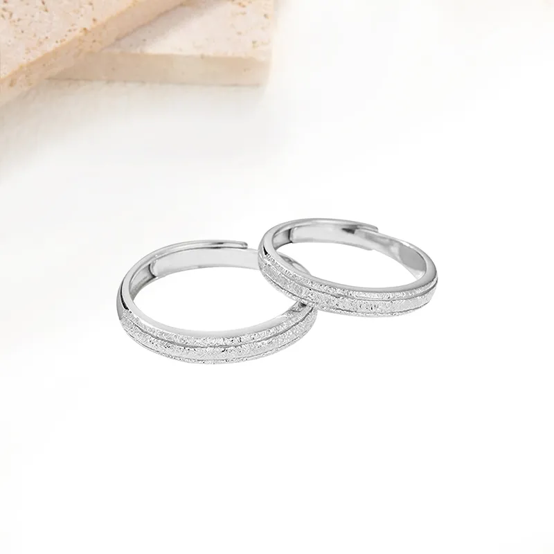 HOLLY RYAN S999 Fine Silver Rings Unisex-1