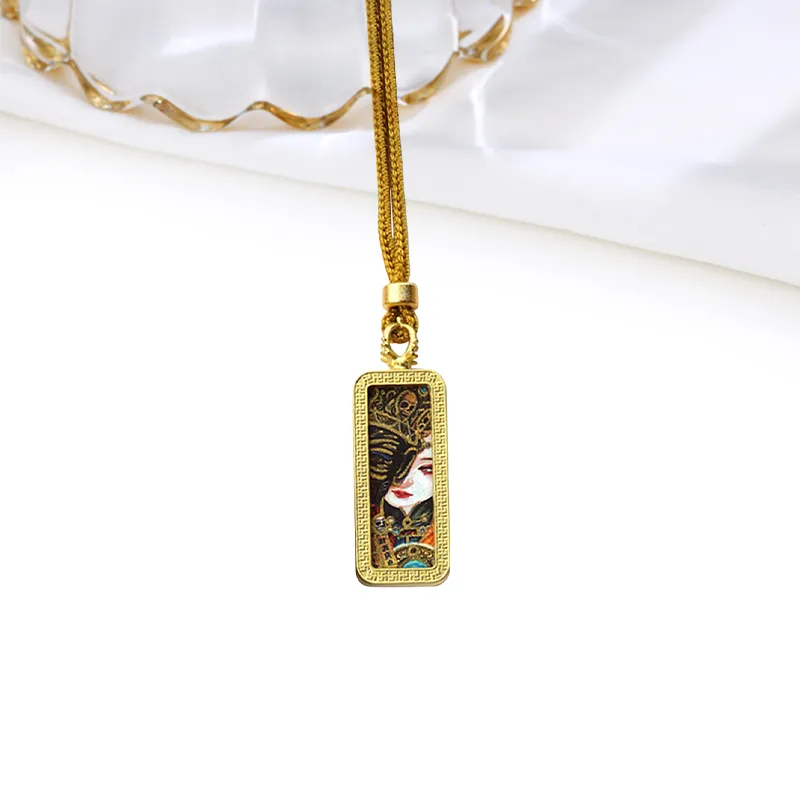 HOLLY RYAN Necklaces Unisex-7