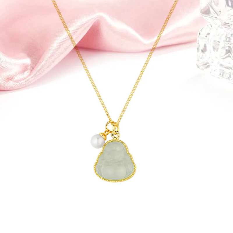 HOLLY RYAN Alloy Faux Crystal Necklaces Women's Elegant Versatility-3