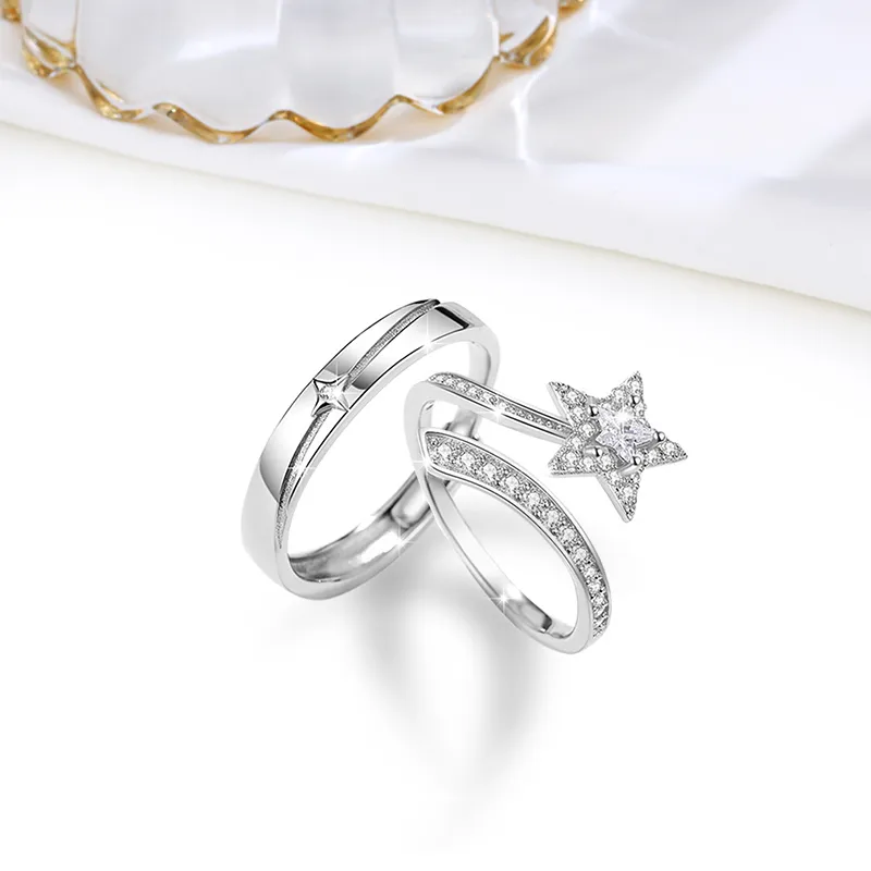 HOLLY RYAN S925 Silver Rings Unisex-1