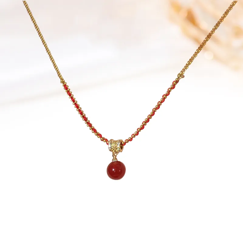 HOLLY RYAN Agate Necklaces Women's-3