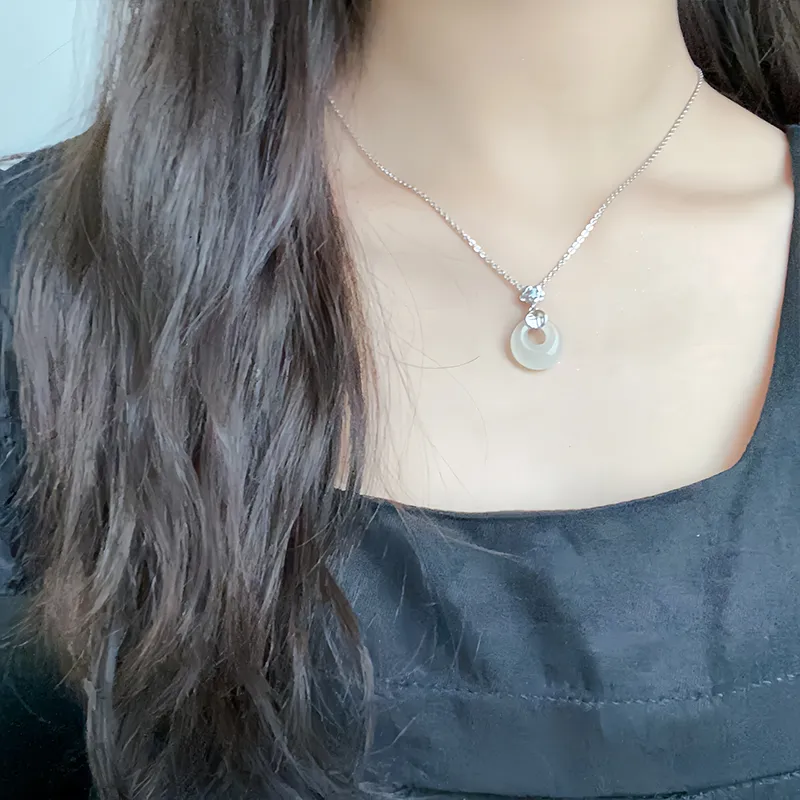 HOLLY RYAN Chalcedony Necklaces Women's-7