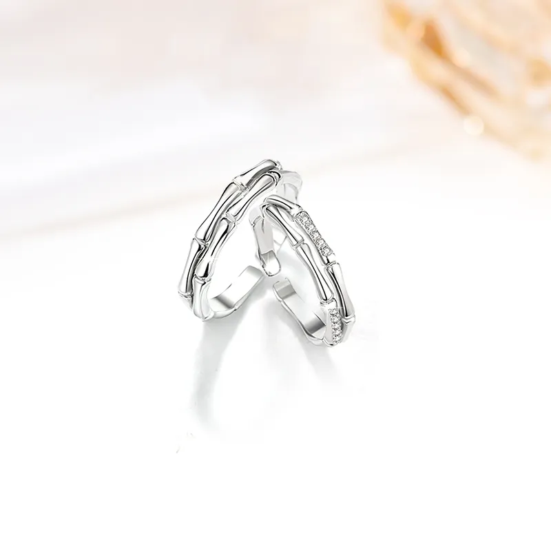 HOLLY RYAN S925 Silver Rings Unisex-2