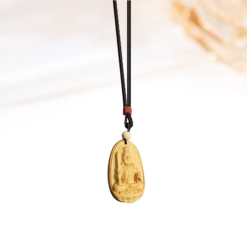 HOLLY RYAN Thuja Necklaces Unisex-13