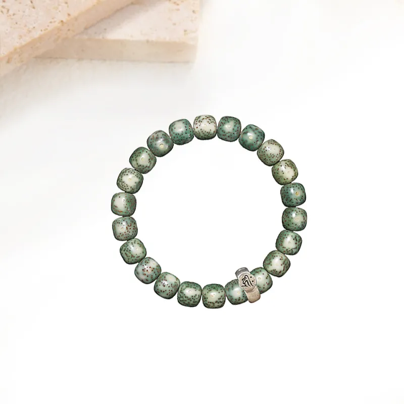 HOLLY RYAN Star Moon Bodhi Seeds Bracelets Unisex-3