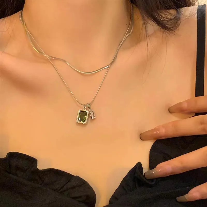 HOLLY RYAN Alloy Necklaces Unisex-1