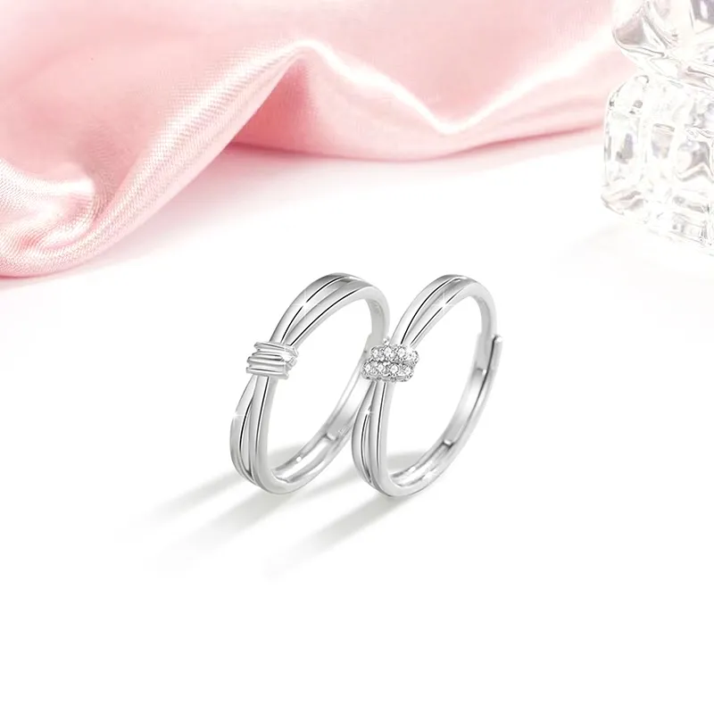HOLLY RYAN S999 Fine Silver Rings Unisex-3