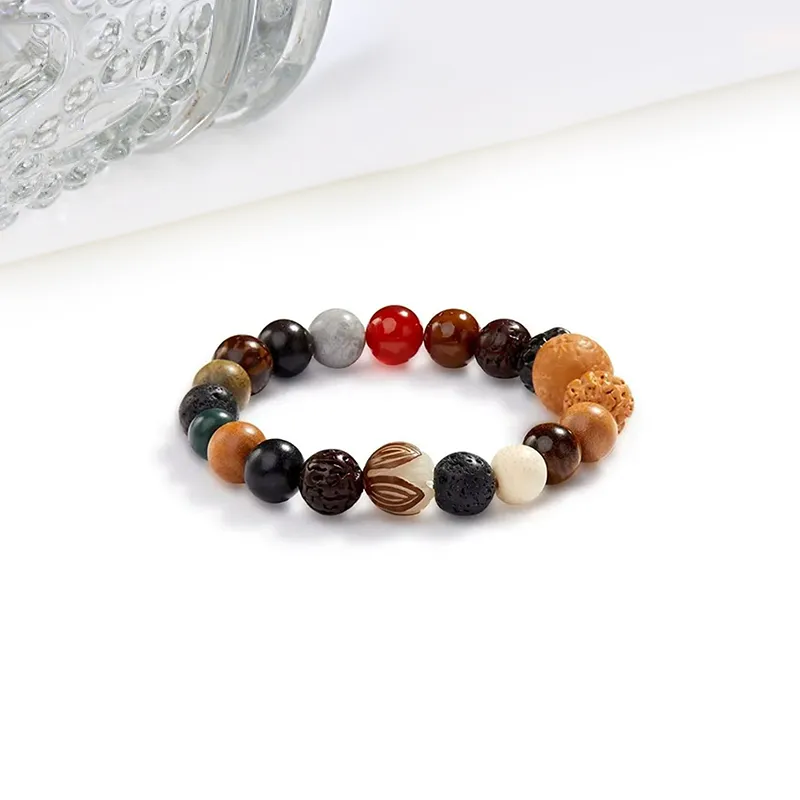 HOLLY RYAN Bodhi Seed Bracelets Unisex-4