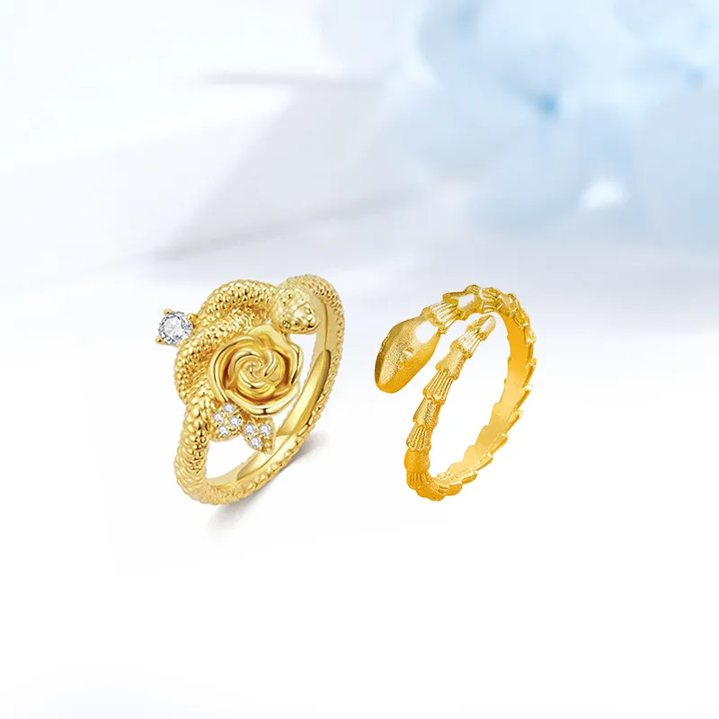 HOLLY RYAN Rings Unisex-7