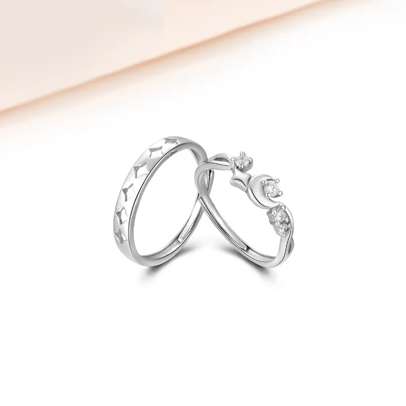HOLLY RYAN S999 Fine Silver Rings Unisex-2