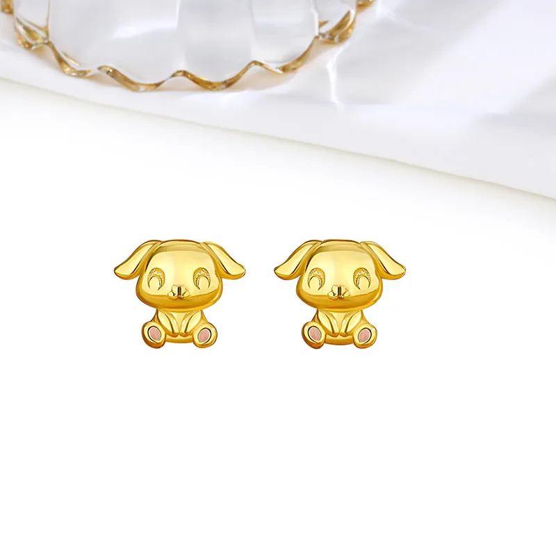 HOLLY RYAN S925 Silver Stud Earrings Unisex-21