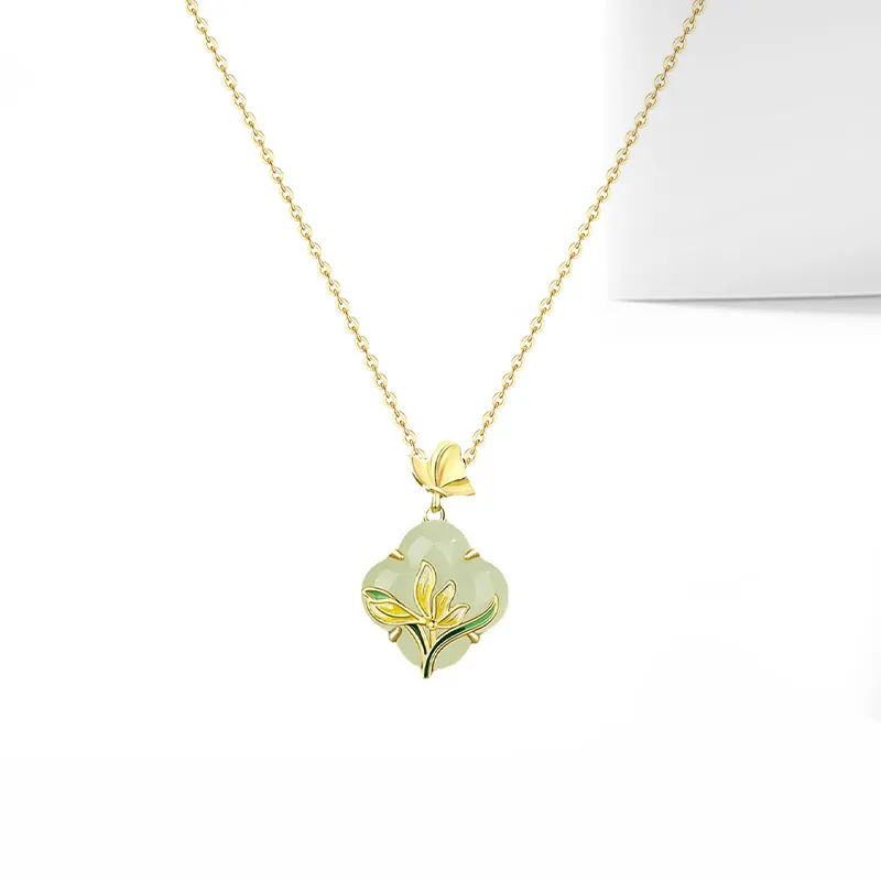 HOLLY RYAN Alloy Necklaces Women's-2