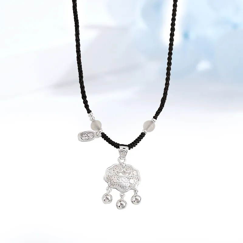 HOLLY RYAN Alloy Necklaces Women's-3