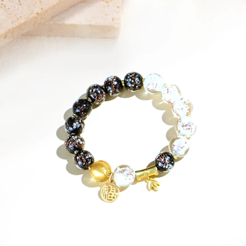 HOLLY RYAN Colored Glaze Bracelets Unisex-11