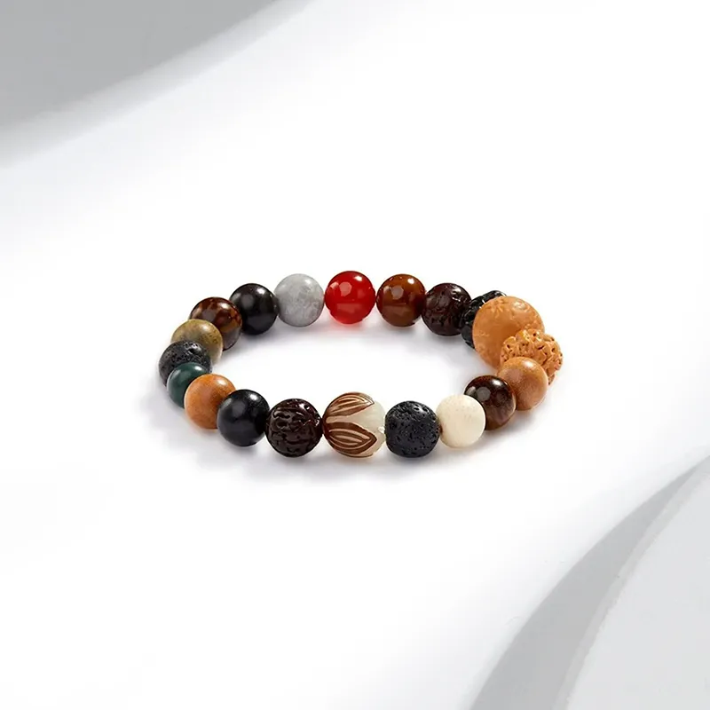 HOLLY RYAN Bodhi Seed Bracelets Unisex-2