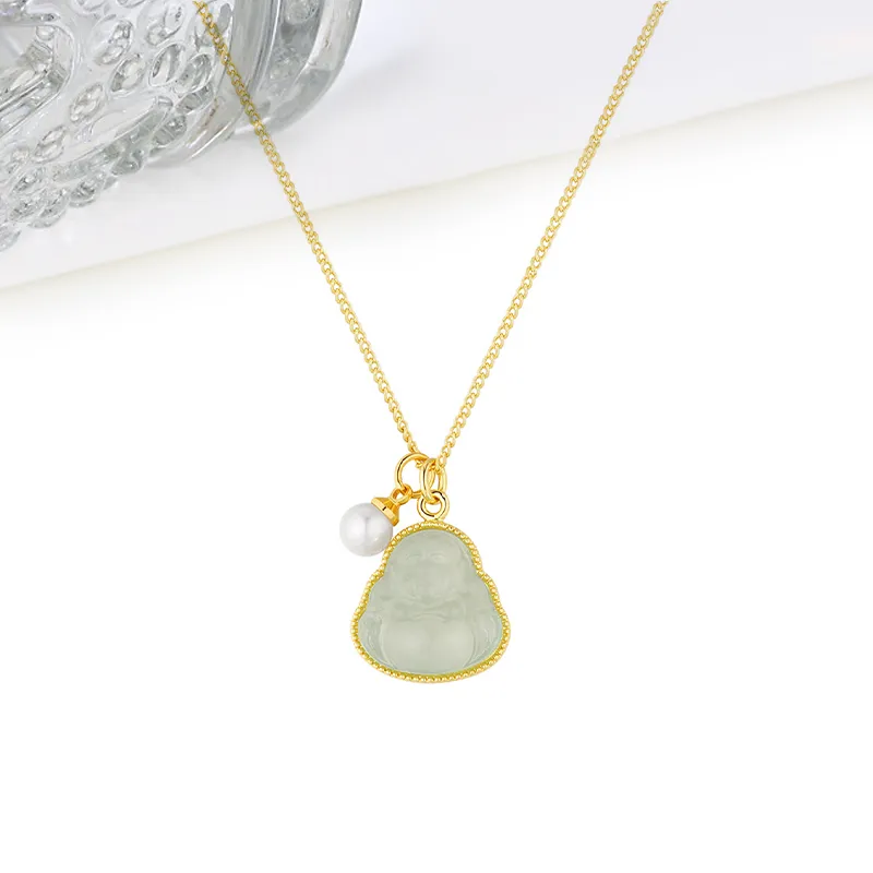 HOLLY RYAN Alloy Faux Crystal Necklaces Women's Elegant Versatility-2
