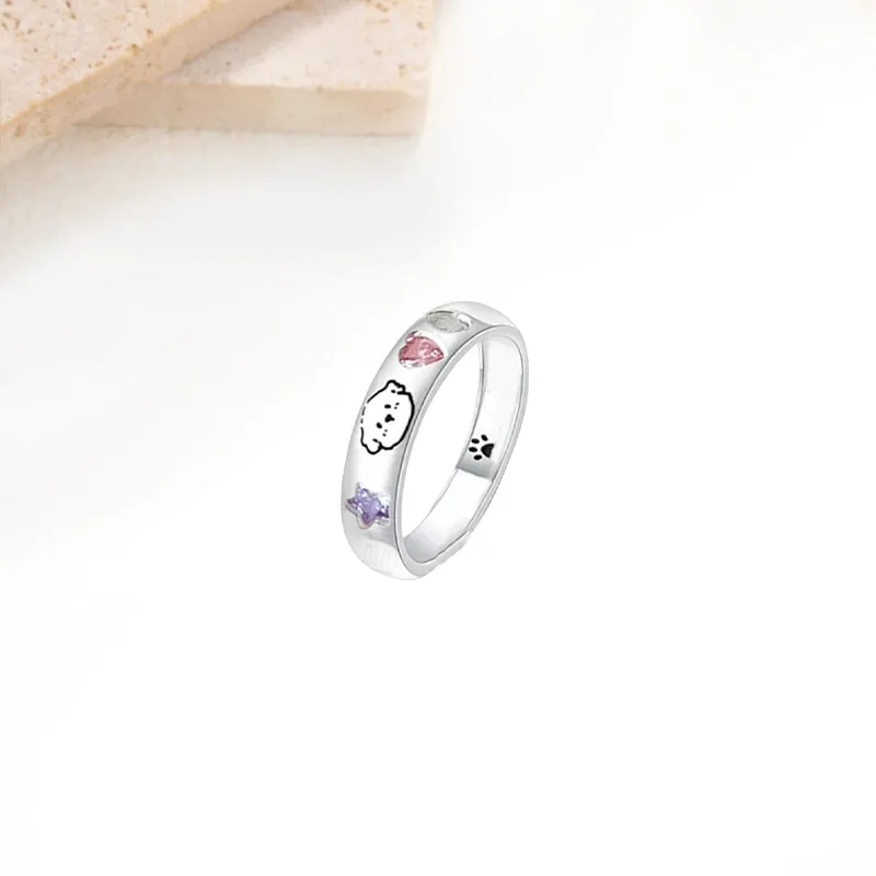 HOLLY RYAN Rings Unisex-6