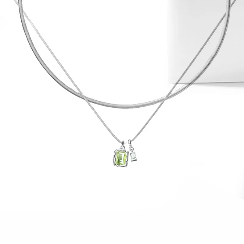 HOLLY RYAN Alloy Necklaces Unisex-3
