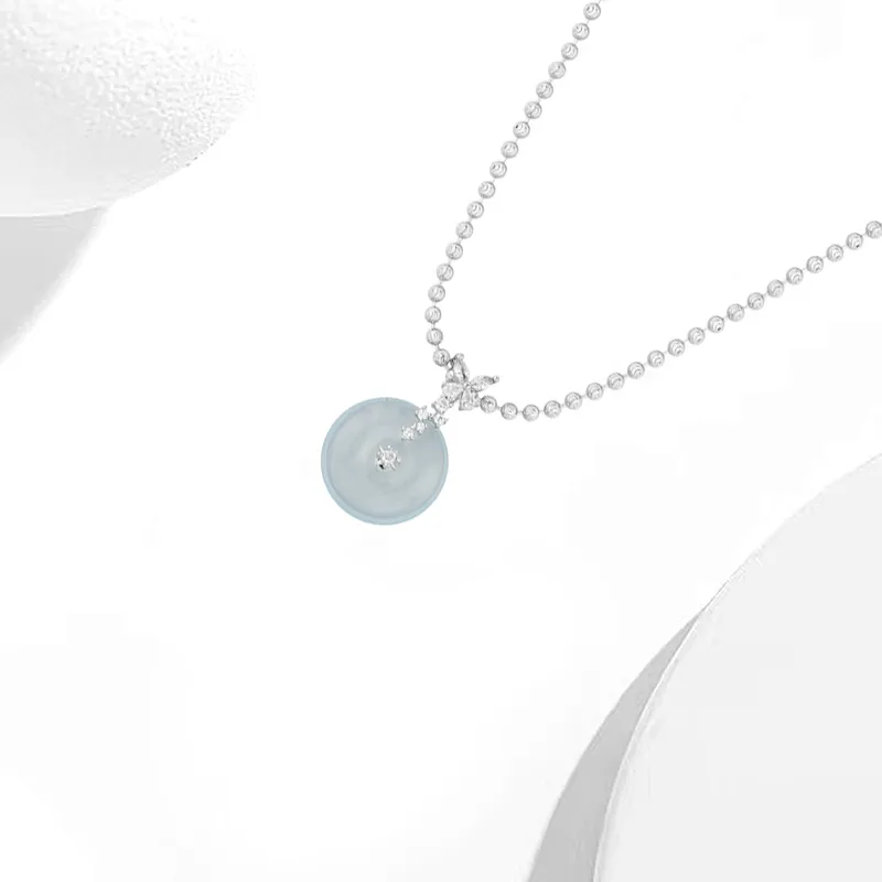 HOLLY RYAN Alloy Resin Necklaces Women's-4