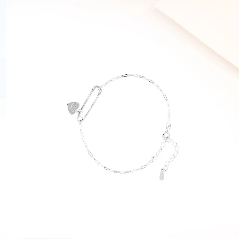 HOLLY RYAN S925 Silver Bracelets Women's-4