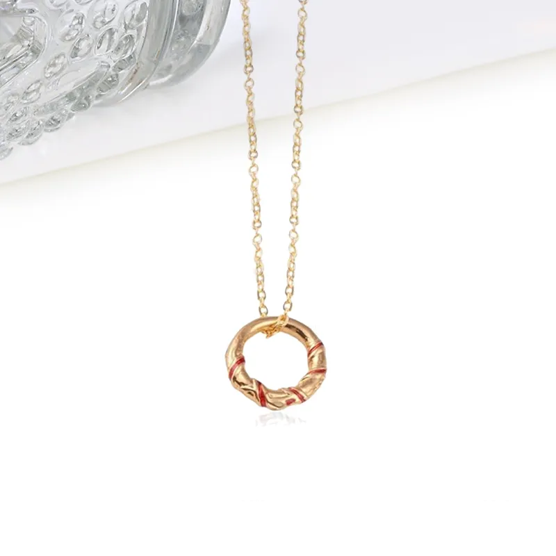 HOLLY RYAN Alloy Necklaces Unisex-4