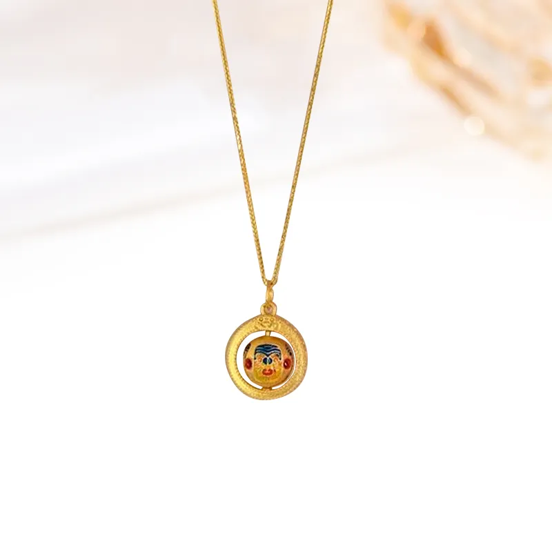HOLLY RYAN Alloy Necklaces Women's-3