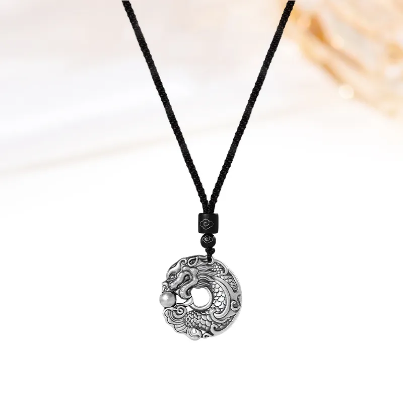 HOLLY RYAN Alloy Necklaces Men's-3