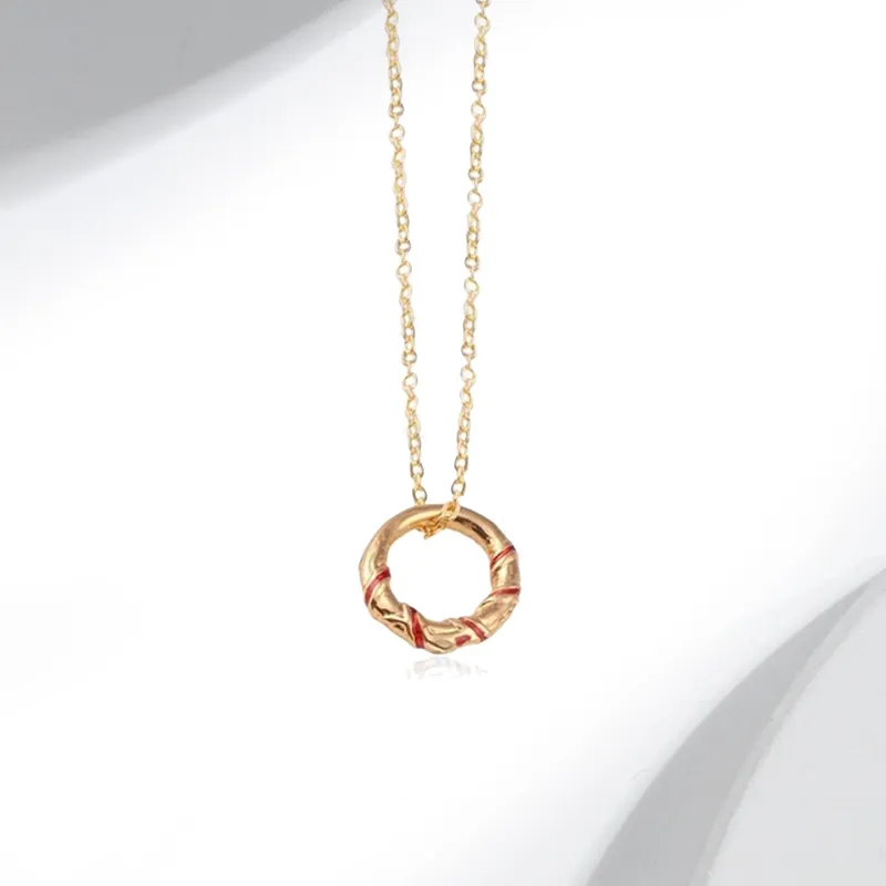 HOLLY RYAN Alloy Necklaces Unisex-5
