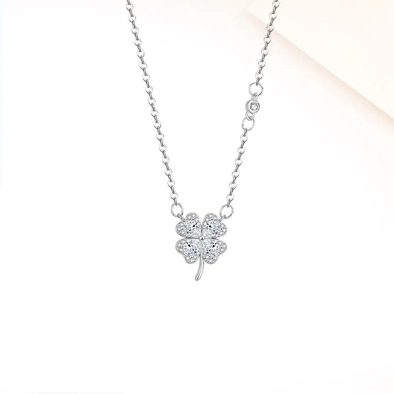 HOLLY RYAN Elegance Luxury Refined New Chinese Style Small Pendant Necklaces Women's-3