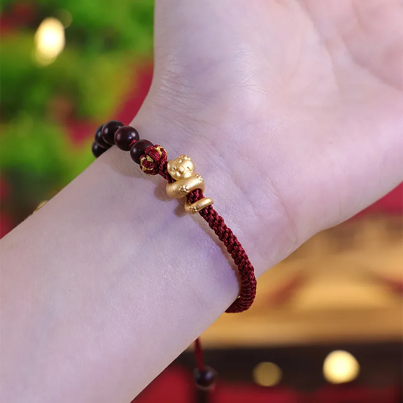 HOLLY RYAN Sandalwood Bracelets Unisex-1