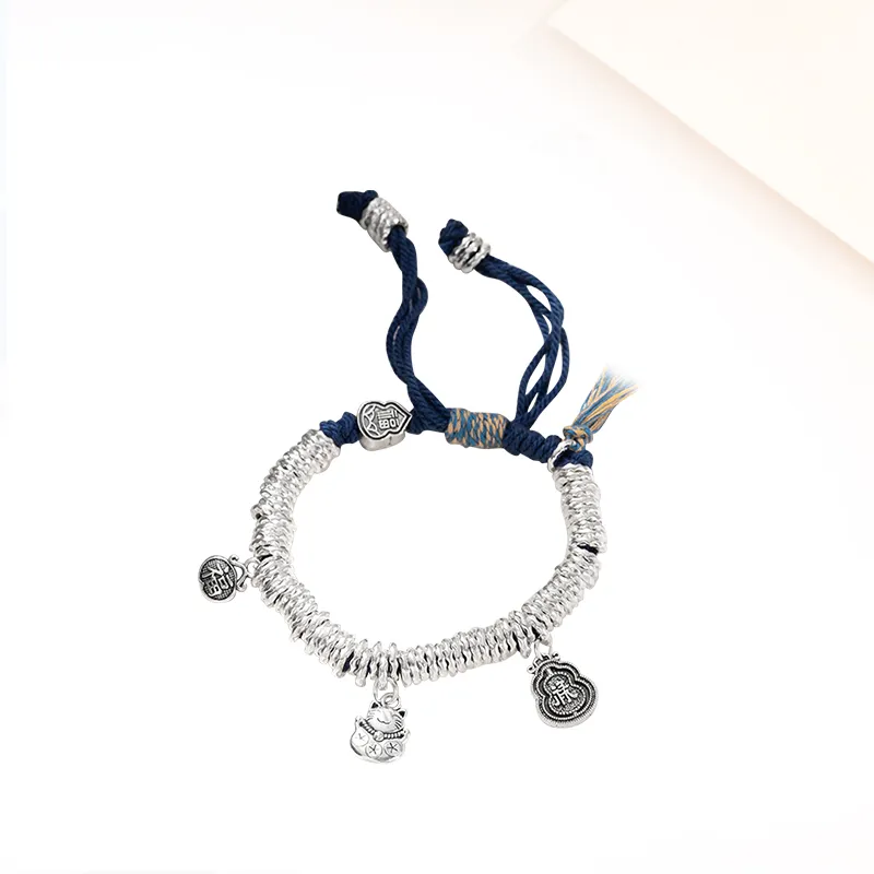 HOLLY RYAN Rope Bracelets Unisex-5