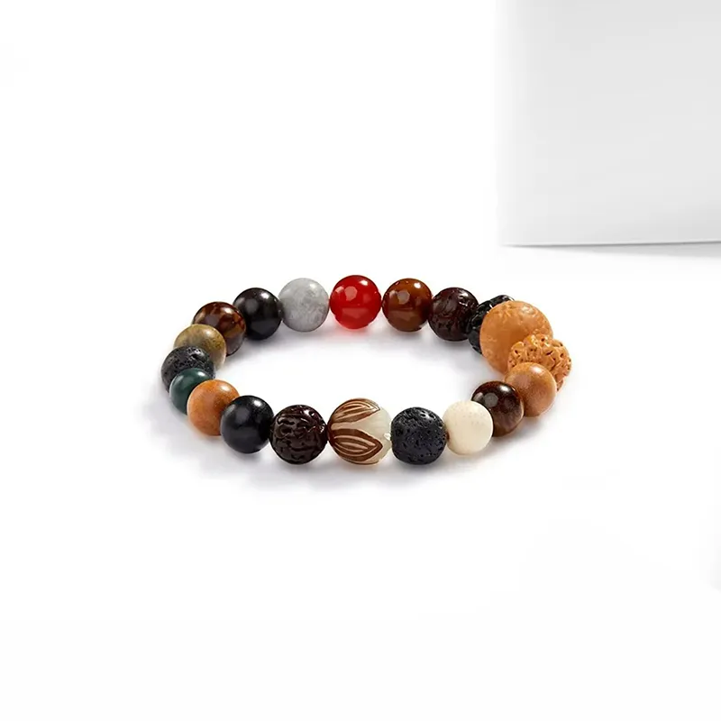 HOLLY RYAN Bodhi Seed Bracelets Unisex-3