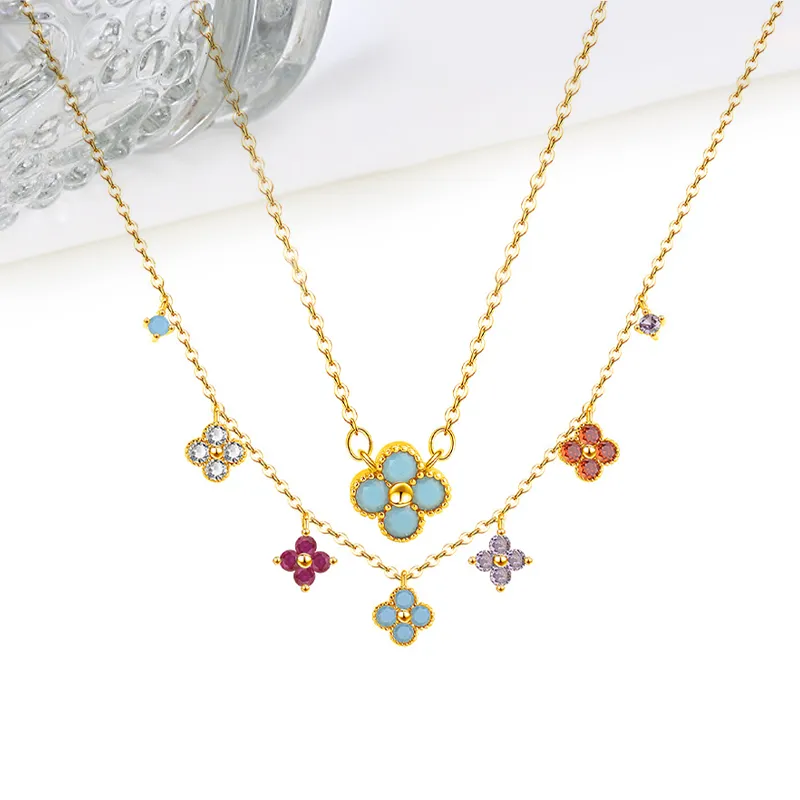 HOLLY RYAN Necklaces Women's-3