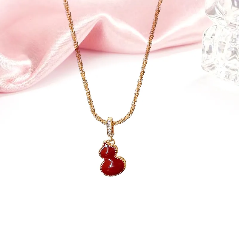HOLLY RYAN Alloy Necklaces Women's-5