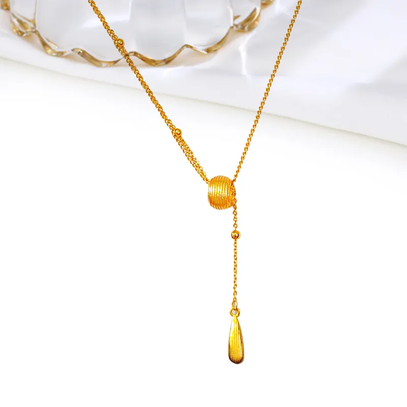 HOLLY RYAN Alloy Necklaces Women's-2