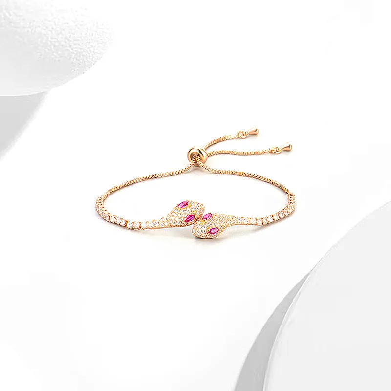 HOLLY RYAN Alloy Bracelets Unisex Adjustable-9