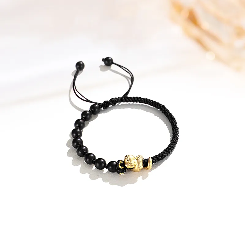 HOLLY RYAN Sandalwood Bracelets Unisex-5