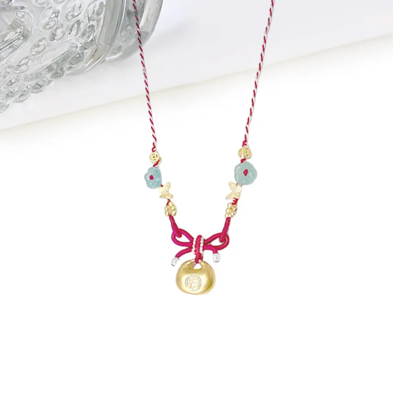 HOLLY RYAN Alloy Necklaces Women's-2