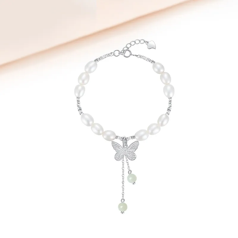 HOLLY RYAN Freshwater Pearl Bracelets Women's-1