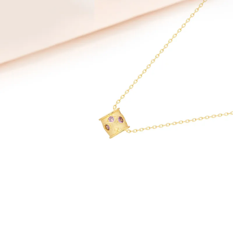 HOLLY RYAN Alloy Necklaces Women's-5