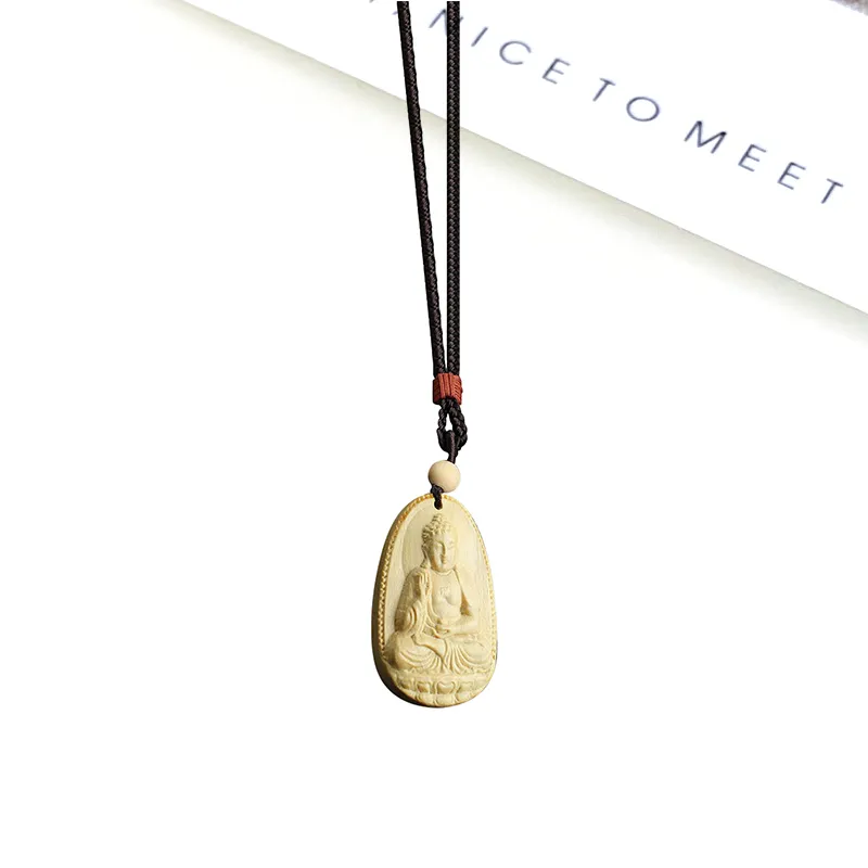 HOLLY RYAN Thuja Necklaces Unisex-15