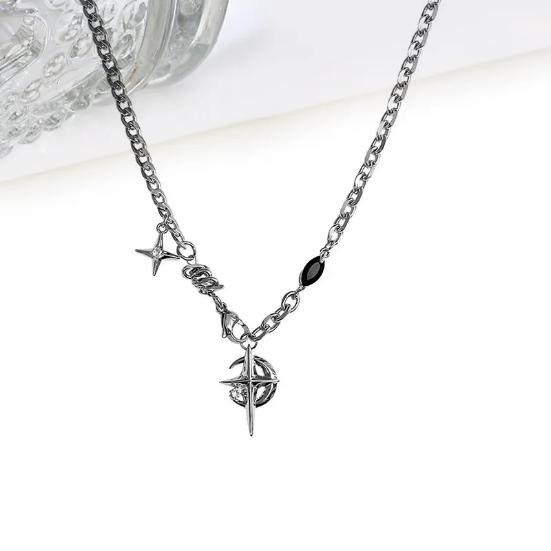 HOLLY RYAN Alloy Necklaces Unisex-2