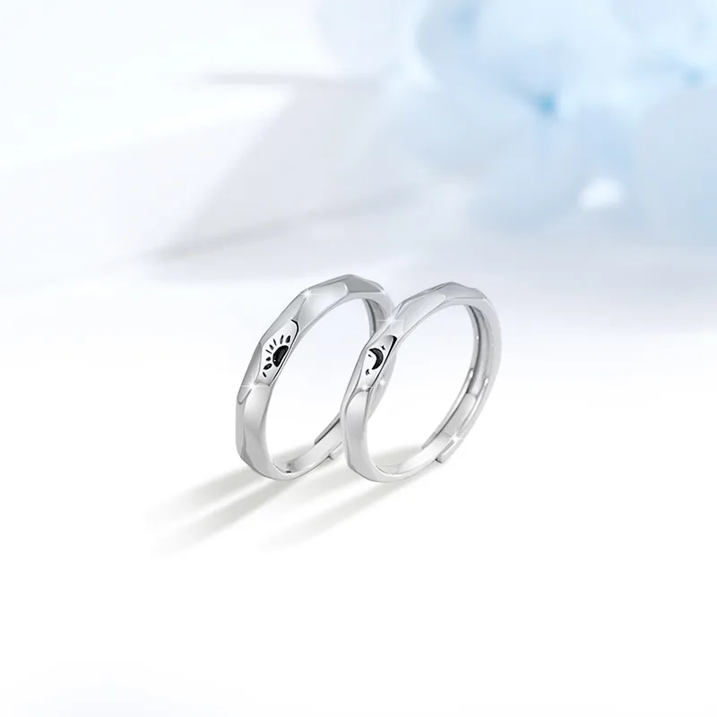 HOLLY RYAN S999 Fine Silver Rings Unisex-2