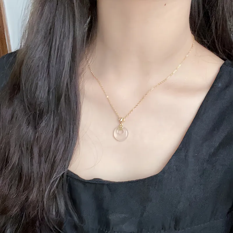 HOLLY RYAN Chalcedony Necklaces Women's-2