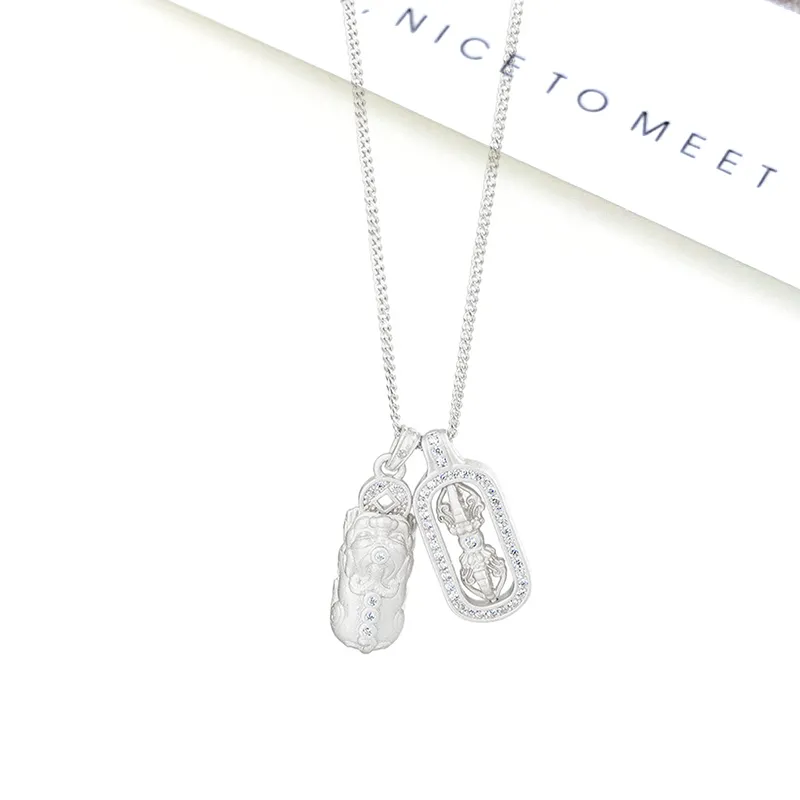 HOLLY RYAN Alloy Necklaces Women's-5
